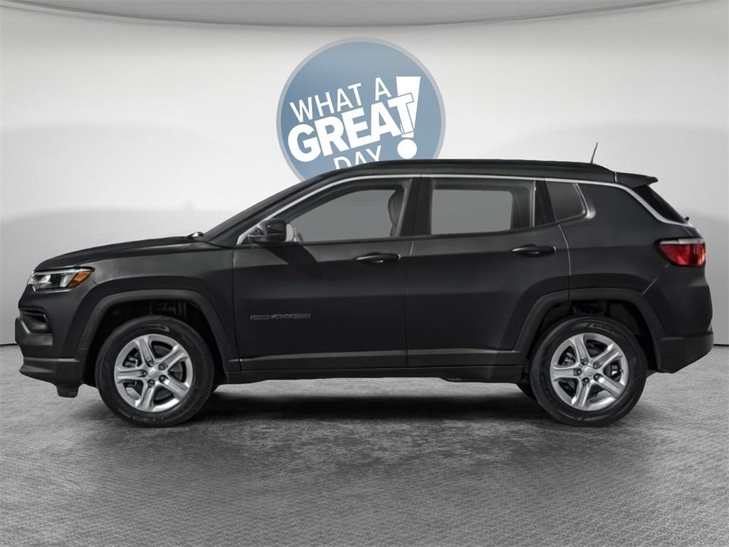new 2024 Jeep Compass car