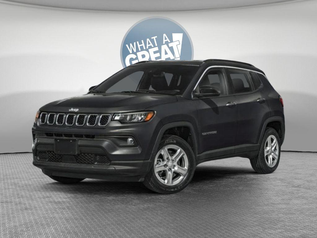 new 2024 Jeep Compass car