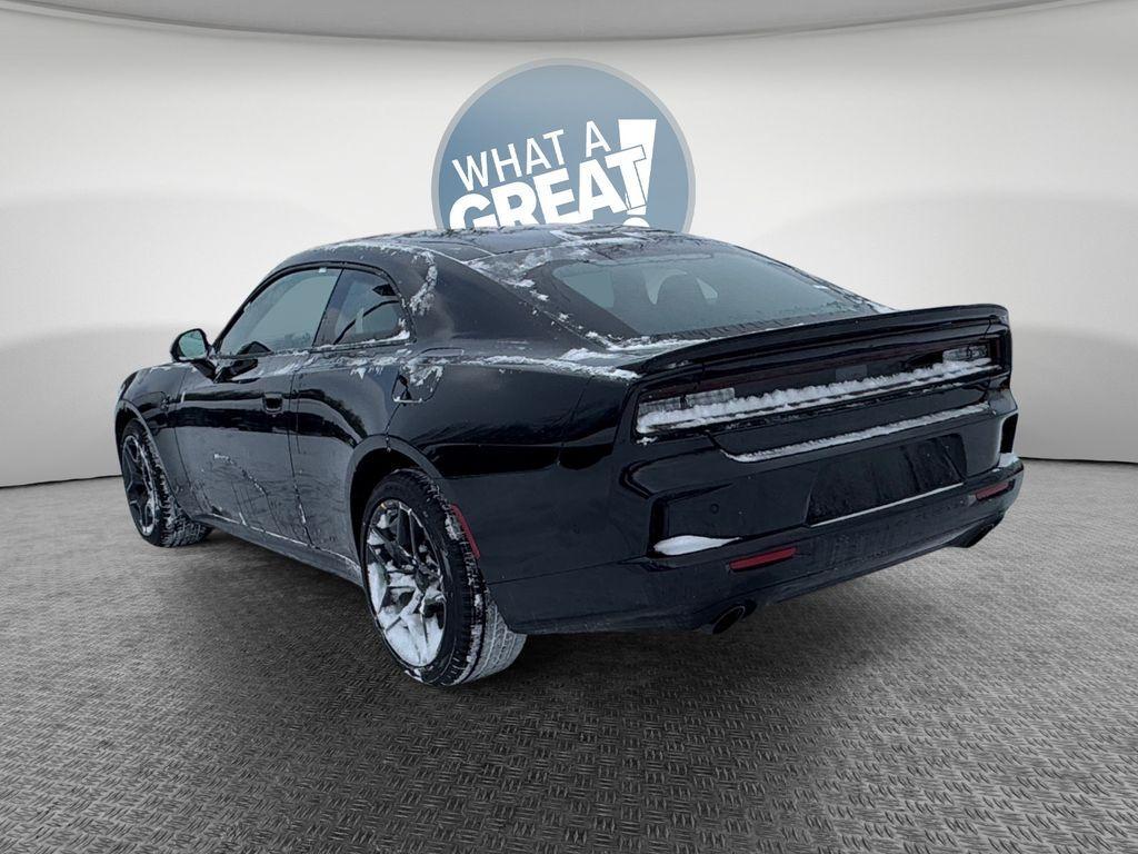 new 2026 Dodge Charger car, priced at $56,409