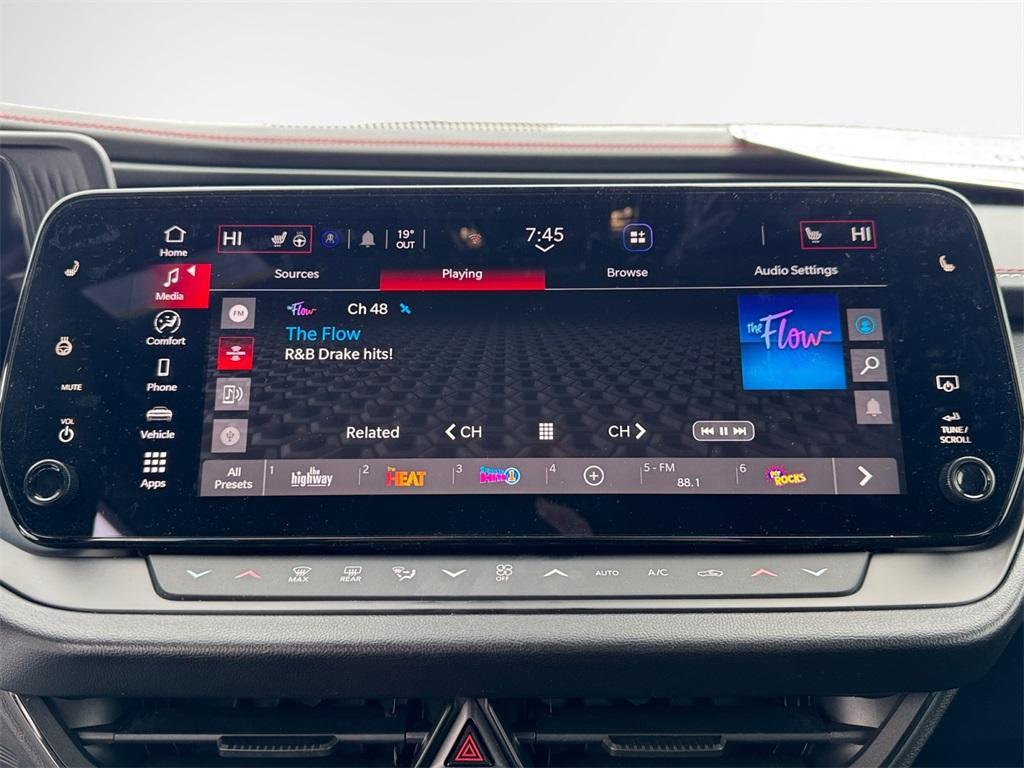 new 2026 Dodge Charger car, priced at $57,340