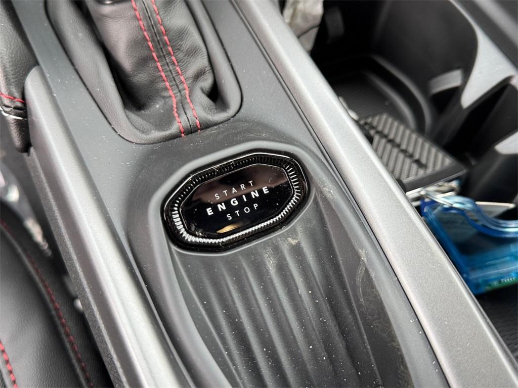 new 2026 Dodge Charger car, priced at $57,340