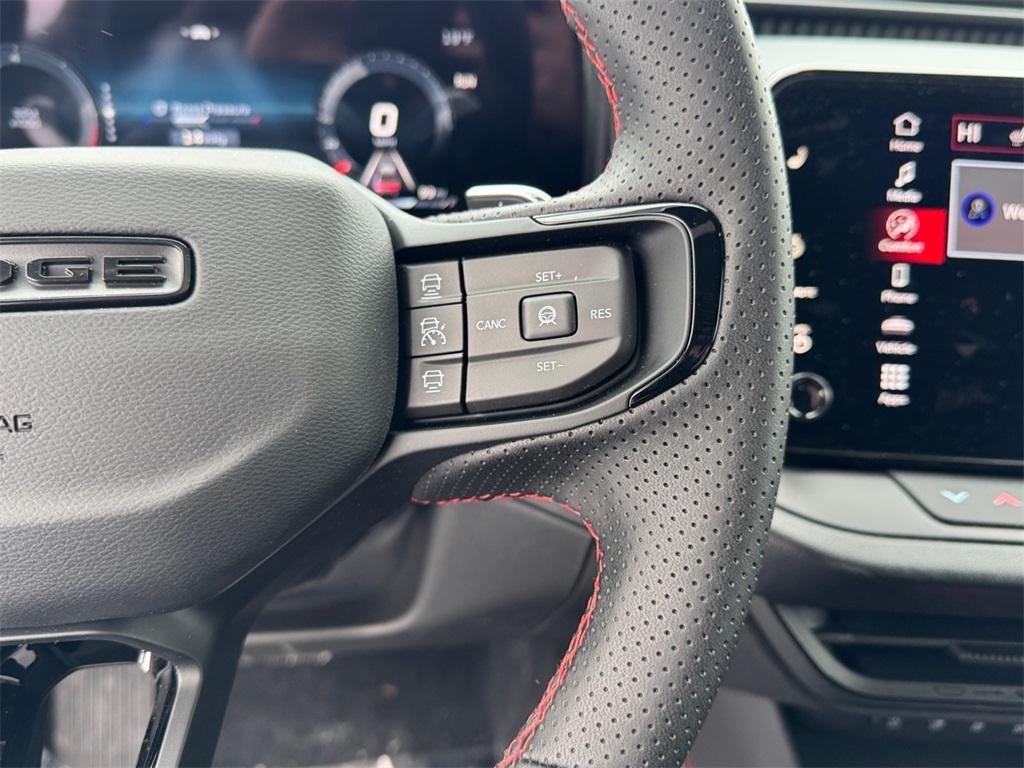 new 2026 Dodge Charger car, priced at $57,340