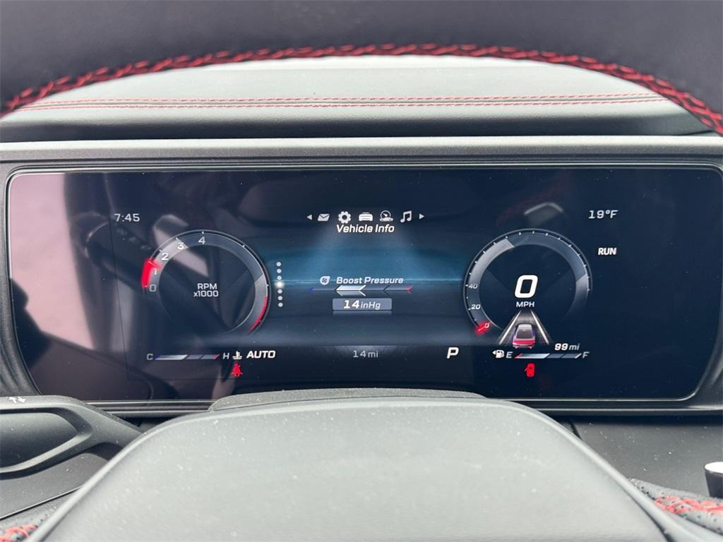 new 2026 Dodge Charger car, priced at $57,340