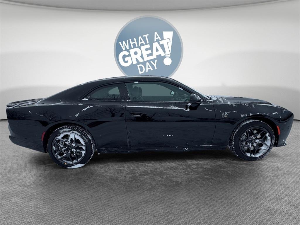 new 2026 Dodge Charger car, priced at $57,340