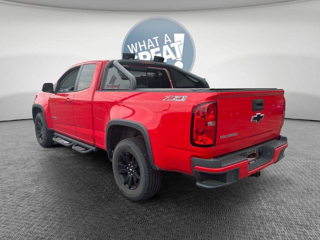 used 2016 Chevrolet Colorado car, priced at $21,989