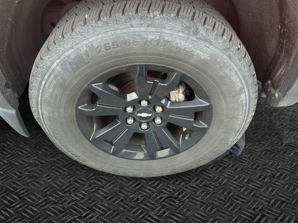 used 2016 Chevrolet Colorado car, priced at $21,989