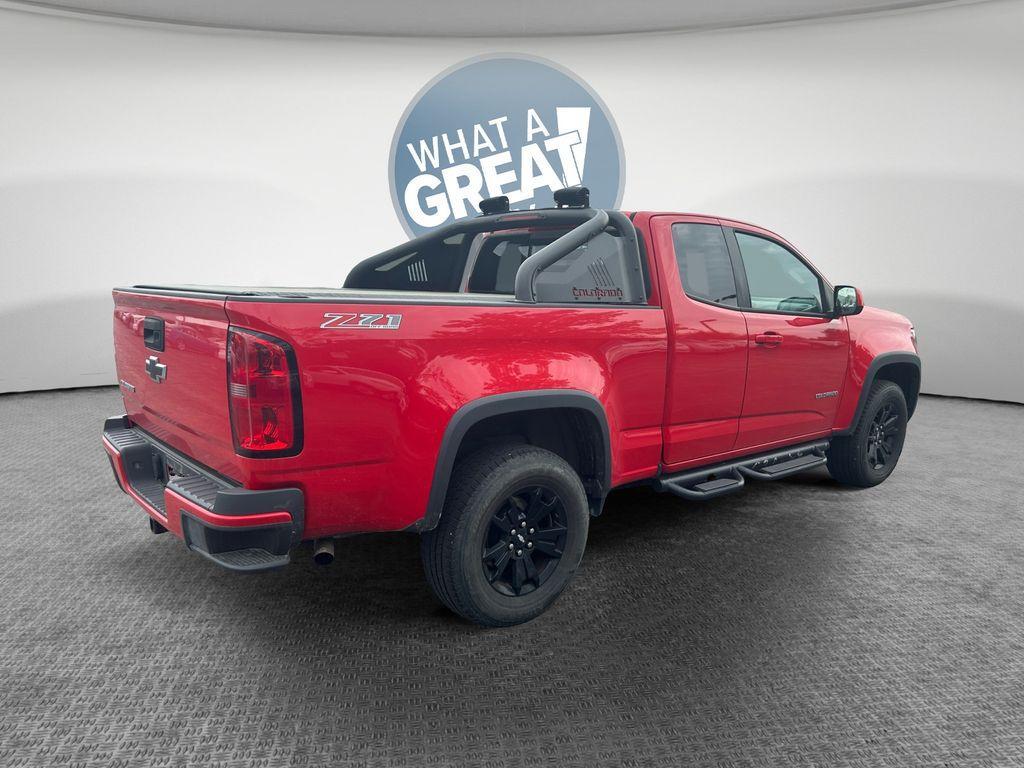 used 2016 Chevrolet Colorado car, priced at $21,989