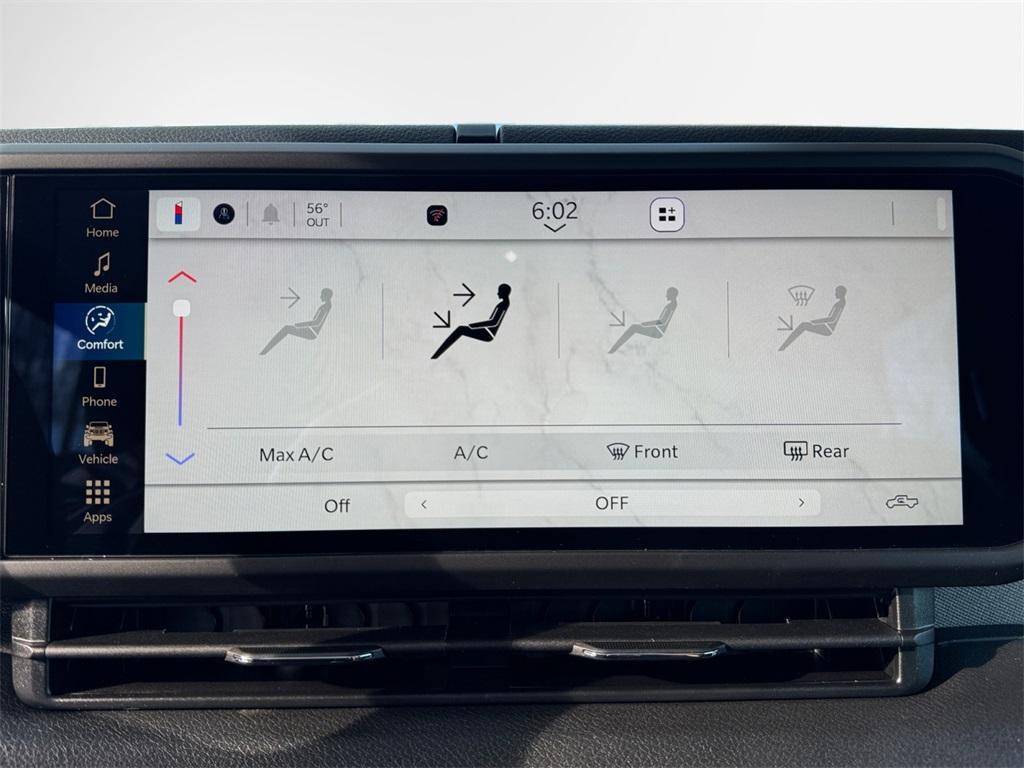 new 2026 Jeep Gladiator car, priced at $41,400