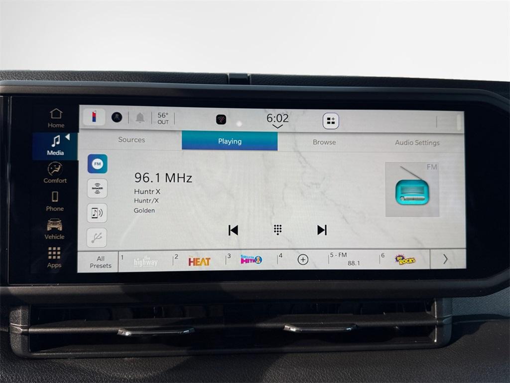 new 2026 Jeep Gladiator car, priced at $41,400