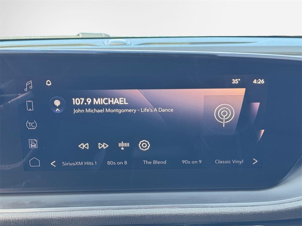 used 2024 Buick Envista car, priced at $20,989