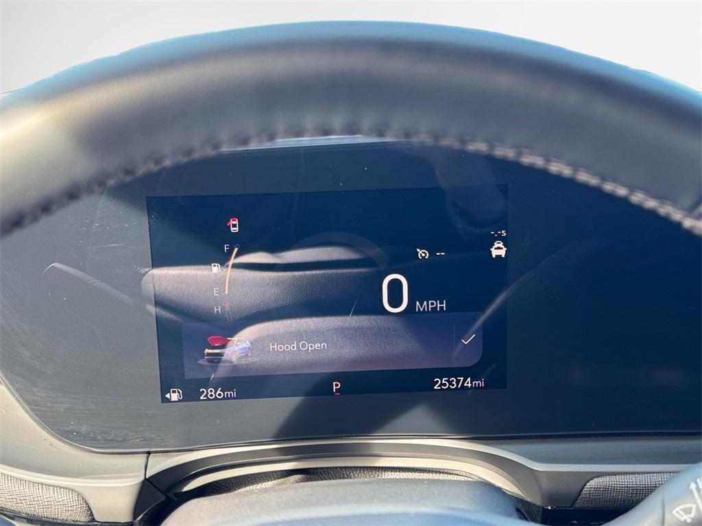 used 2024 Buick Envista car, priced at $20,989