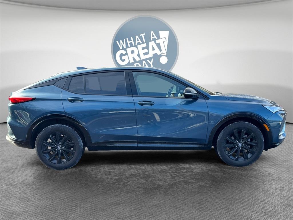 used 2024 Buick Envista car, priced at $20,989