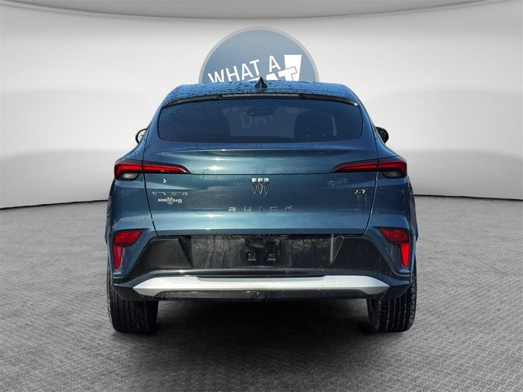 used 2024 Buick Envista car, priced at $20,989