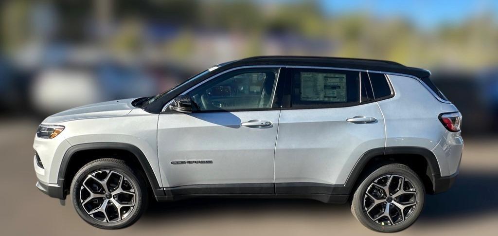 new 2026 Jeep Compass car, priced at $31,548