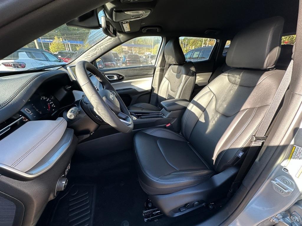 new 2026 Jeep Compass car, priced at $31,548