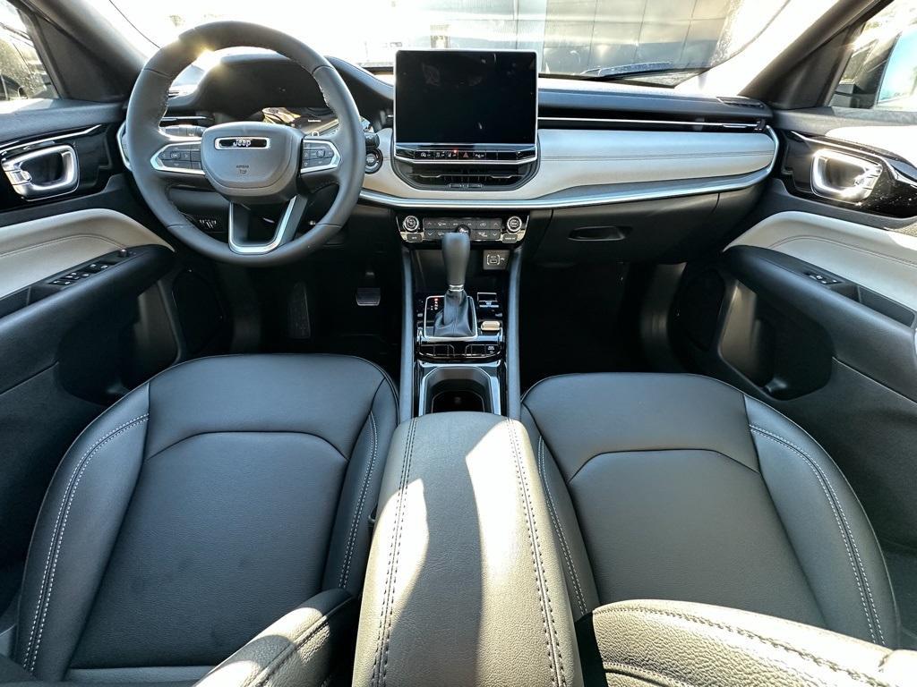new 2026 Jeep Compass car, priced at $31,548