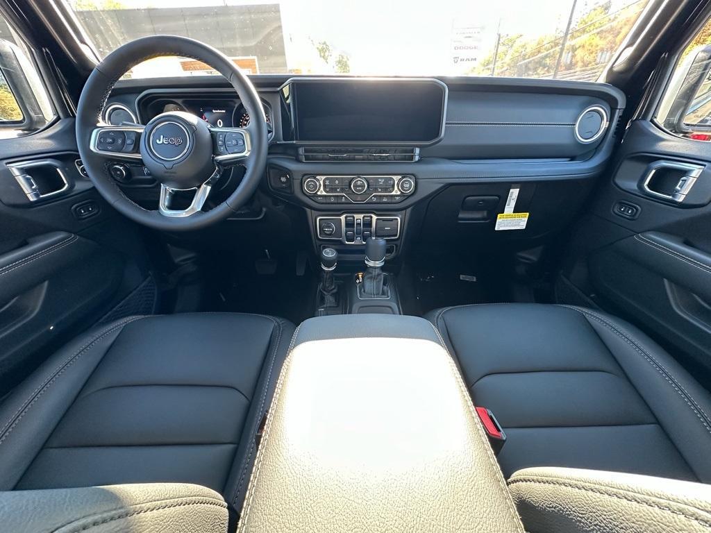 new 2026 Jeep Wrangler car, priced at $53,906