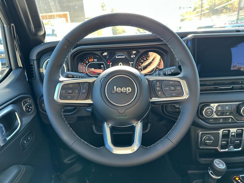 new 2026 Jeep Wrangler car, priced at $53,906