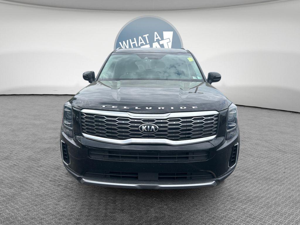 used 2021 Kia Telluride car, priced at $26,989