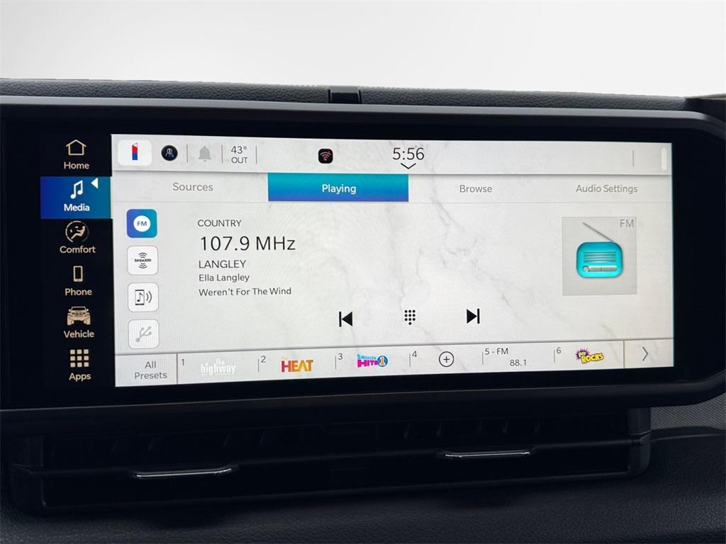 new 2026 Jeep Wrangler car, priced at $39,091