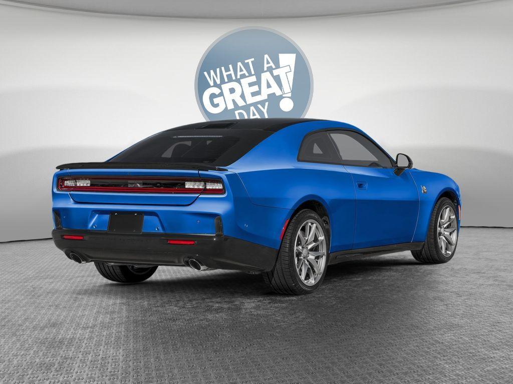 new 2026 Dodge Charger car, priced at $51,991