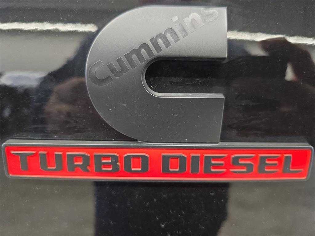 new 2025 Ram 2500 car, priced at $88,995