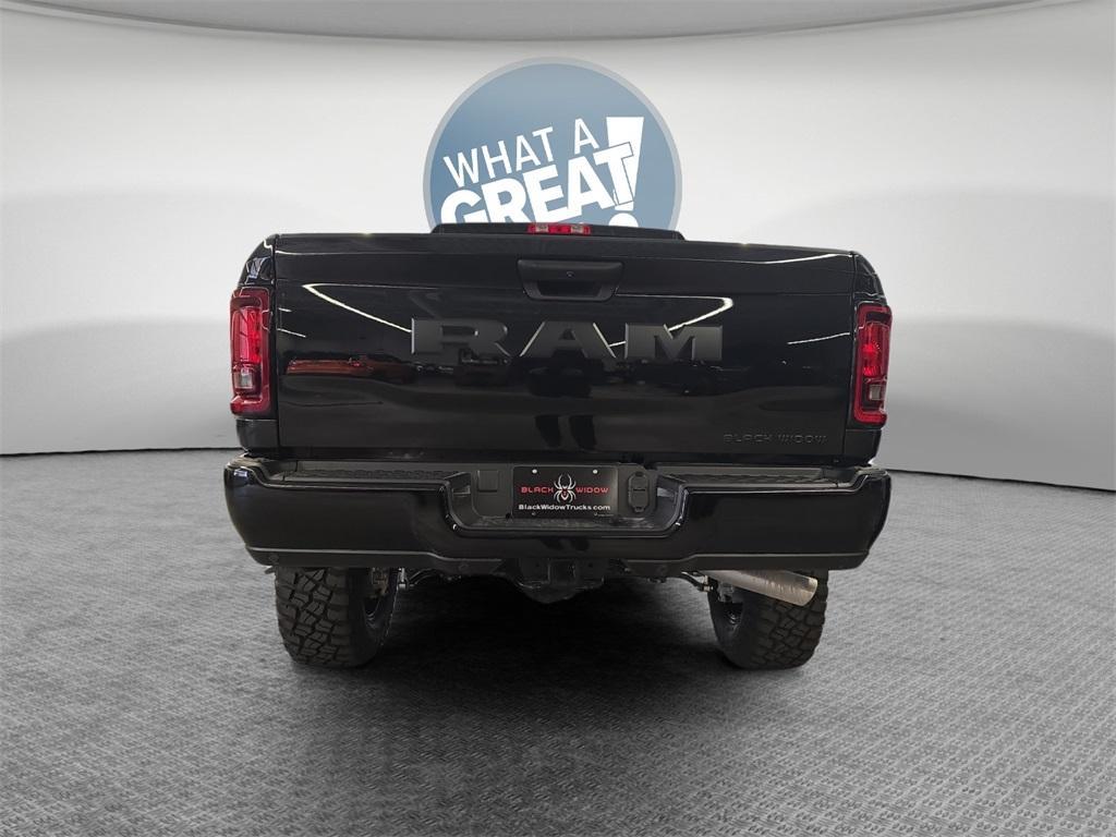 new 2025 Ram 2500 car, priced at $88,995