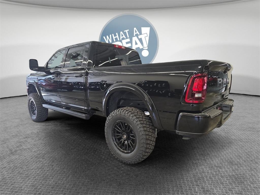 new 2025 Ram 2500 car, priced at $88,995