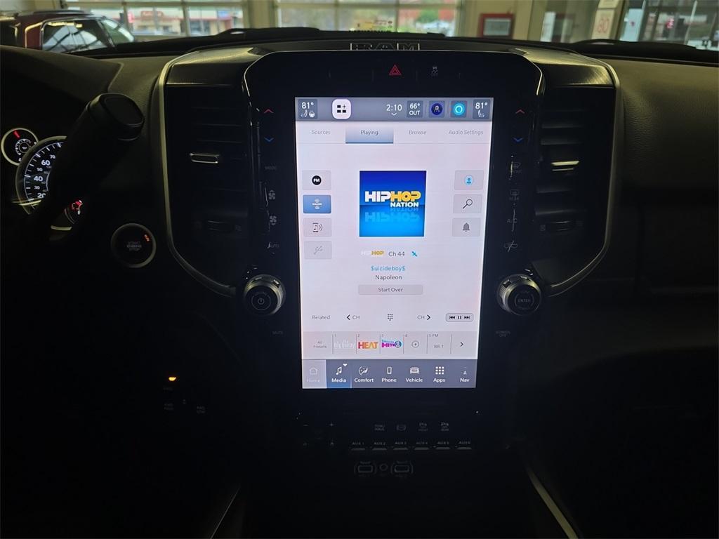 new 2025 Ram 2500 car, priced at $88,995