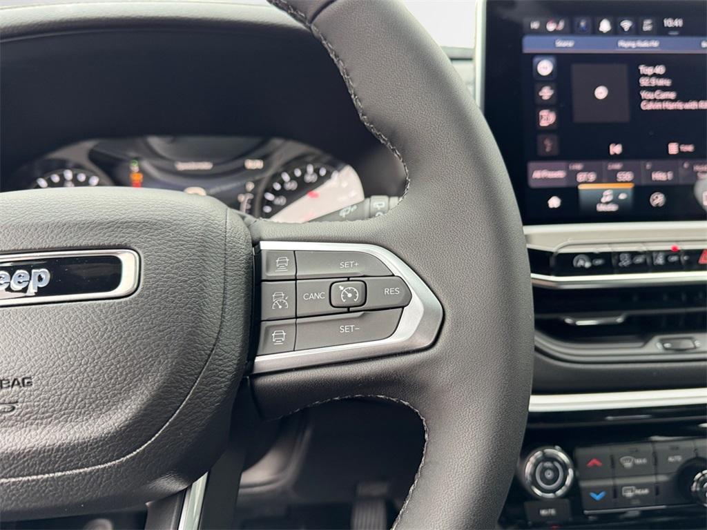 new 2026 Jeep Compass car, priced at $33,735