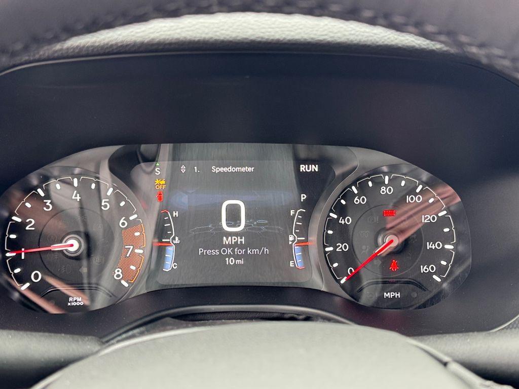 new 2026 Jeep Compass car, priced at $36,835
