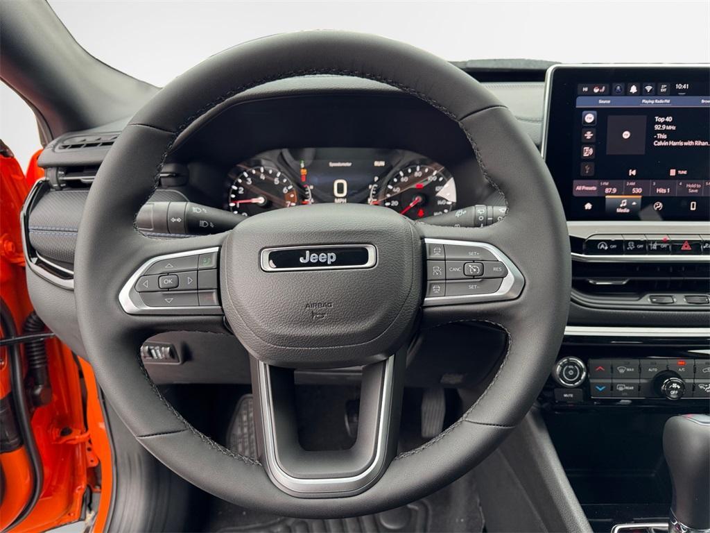 new 2026 Jeep Compass car, priced at $33,735