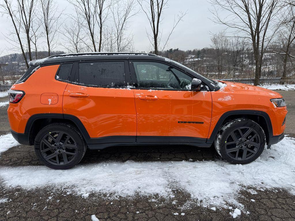 new 2026 Jeep Compass car, priced at $36,835
