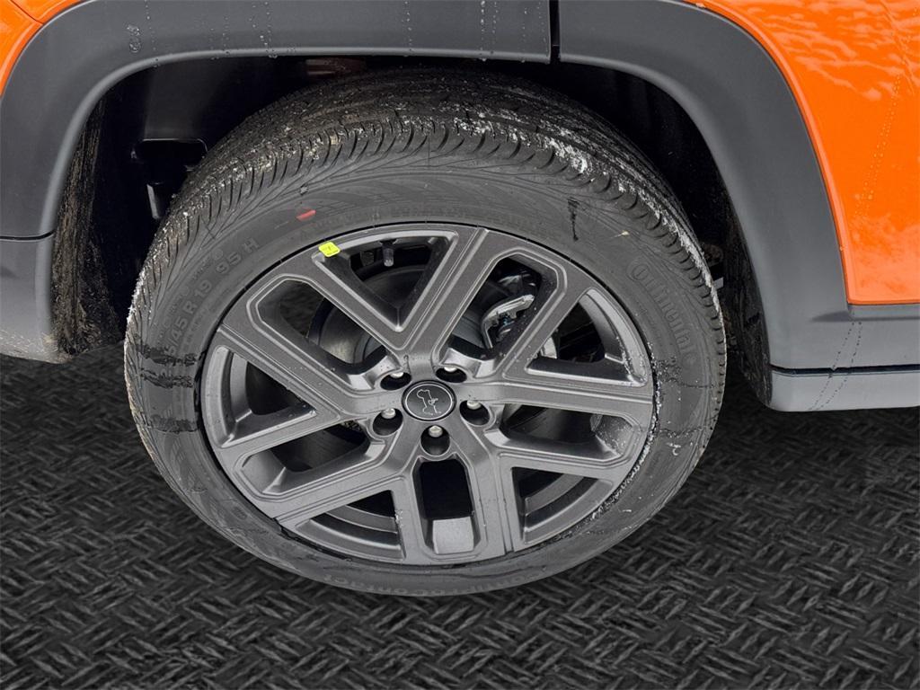 new 2026 Jeep Compass car, priced at $33,735