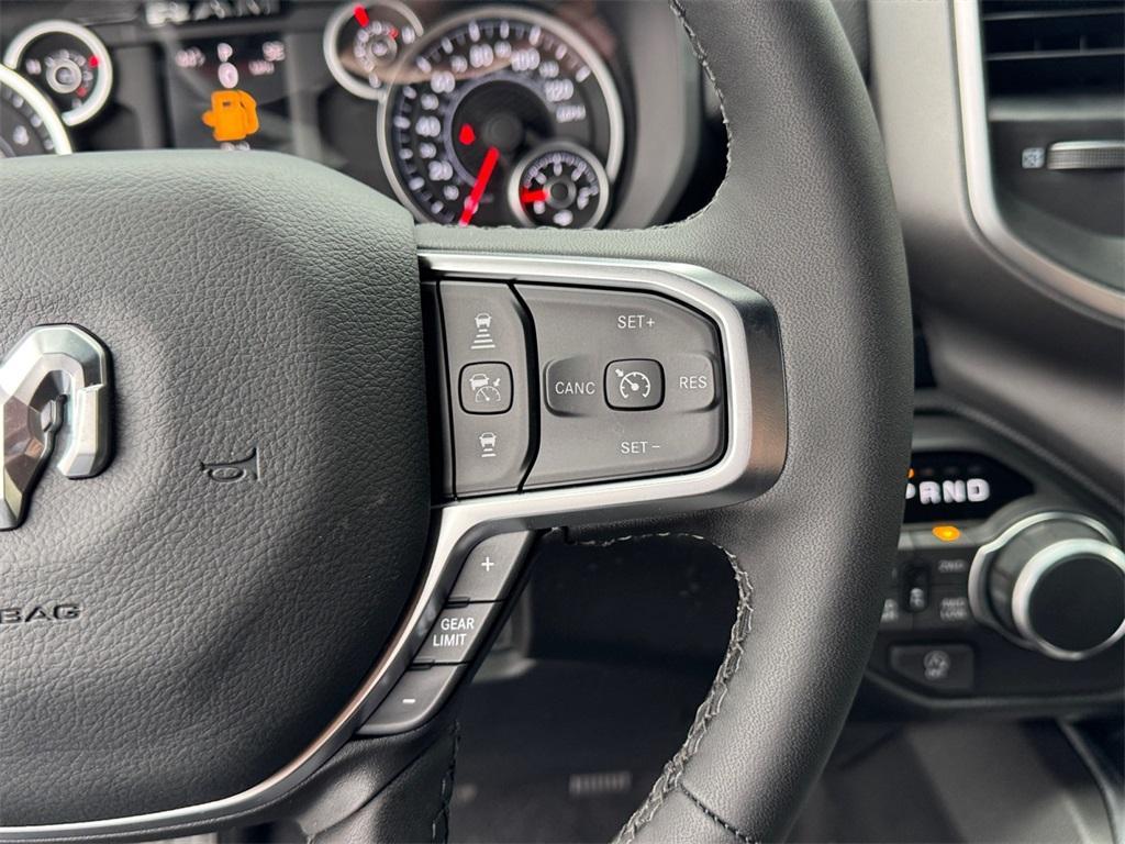 new 2026 Ram 1500 car, priced at $56,662