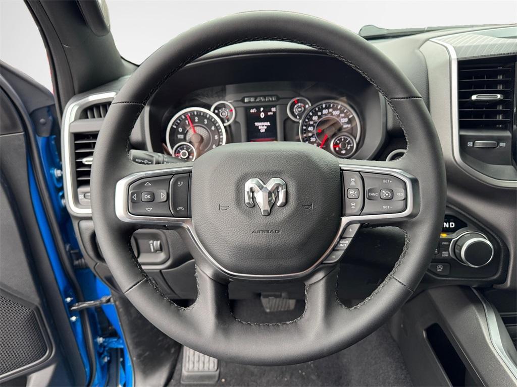 new 2026 Ram 1500 car, priced at $56,662