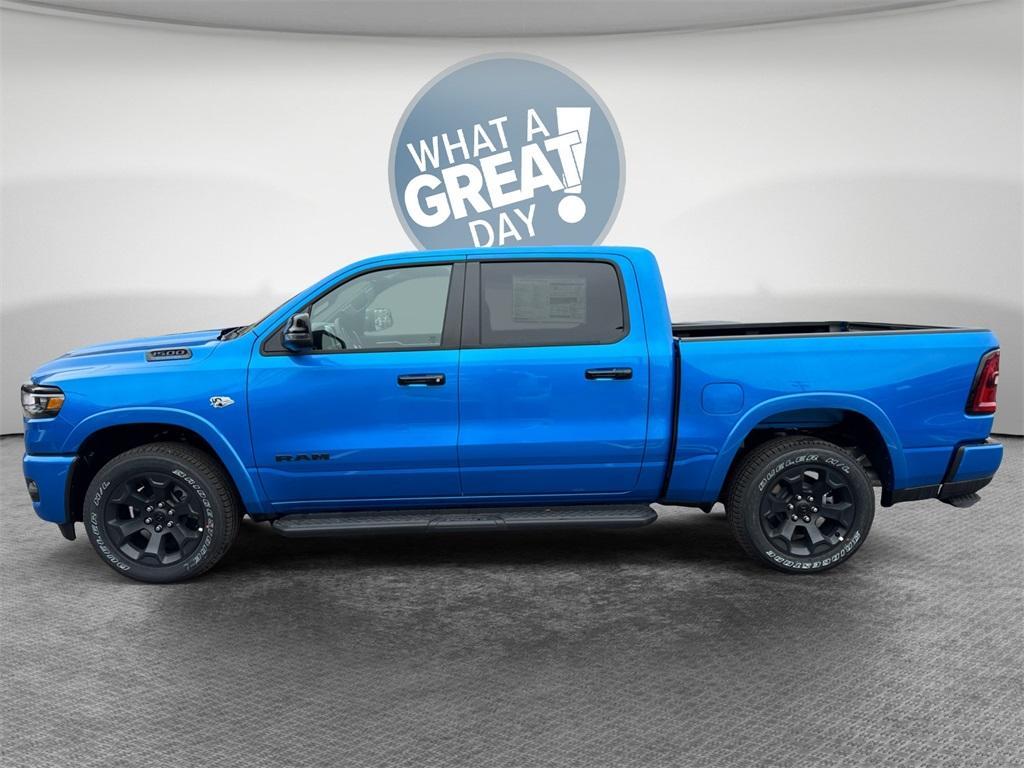 new 2026 Ram 1500 car, priced at $56,662