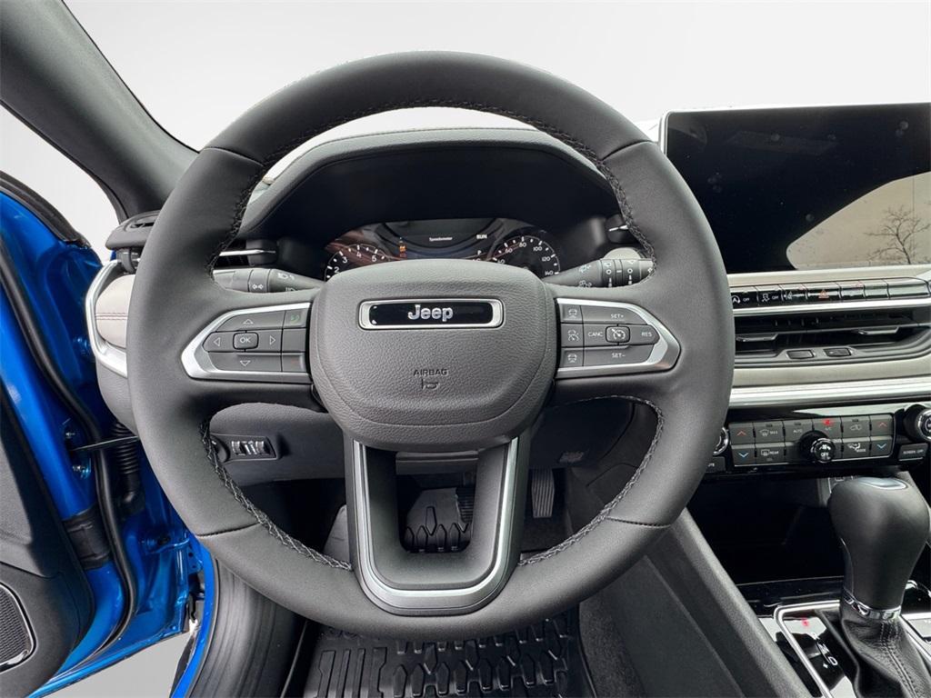 new 2026 Jeep Compass car, priced at $31,304