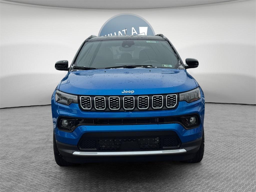 new 2026 Jeep Compass car, priced at $31,304