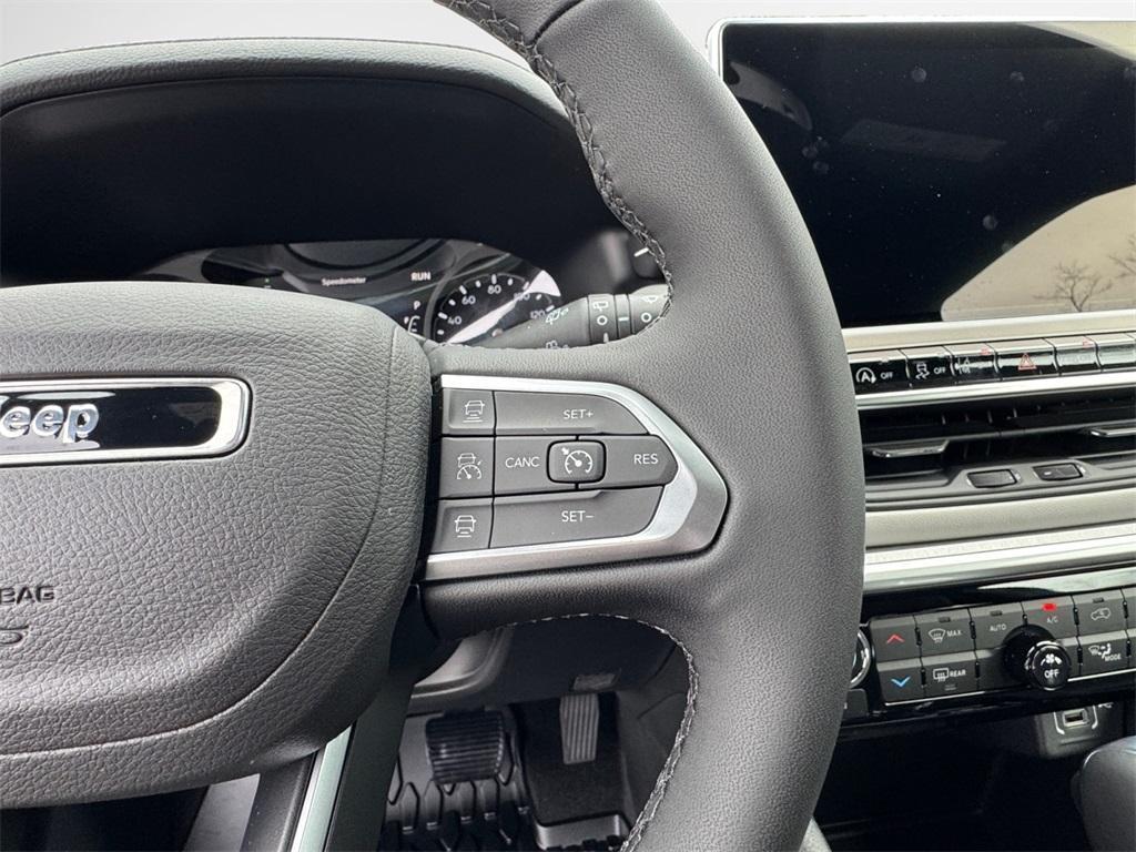 new 2026 Jeep Compass car, priced at $31,304