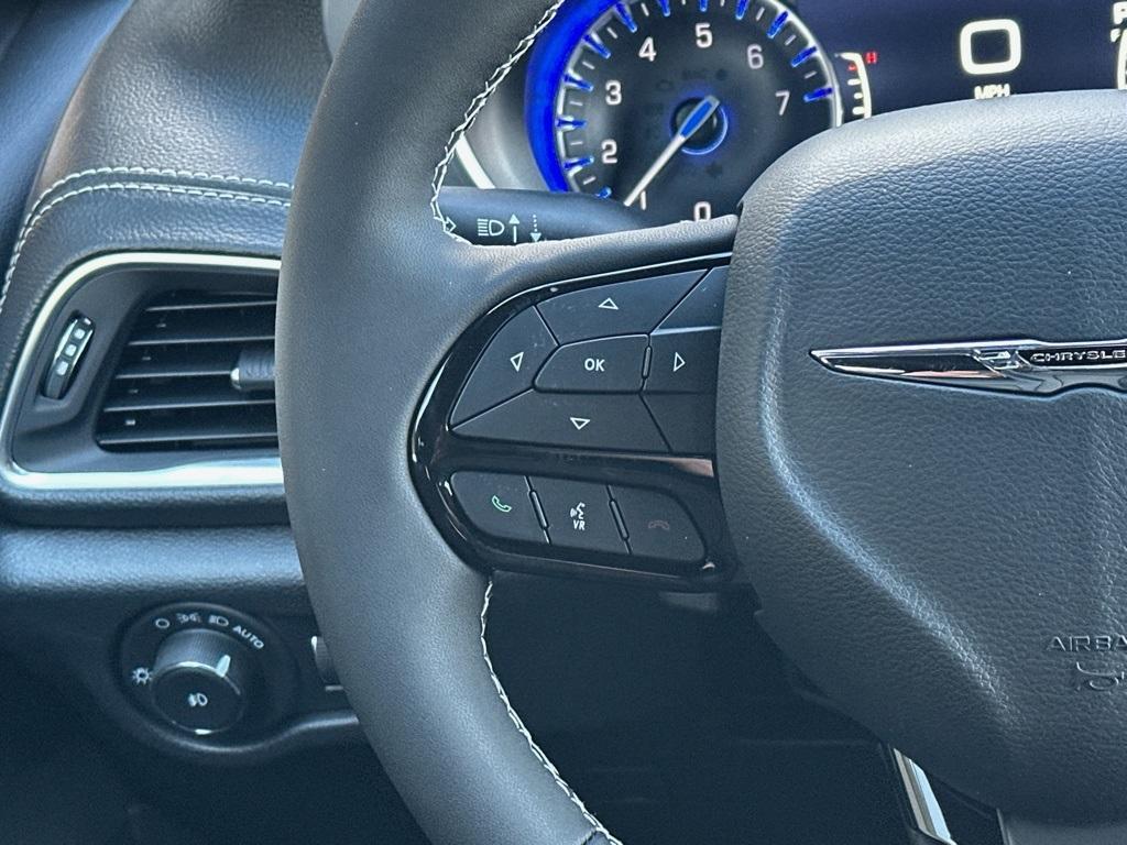 new 2026 Chrysler Pacifica car, priced at $56,223