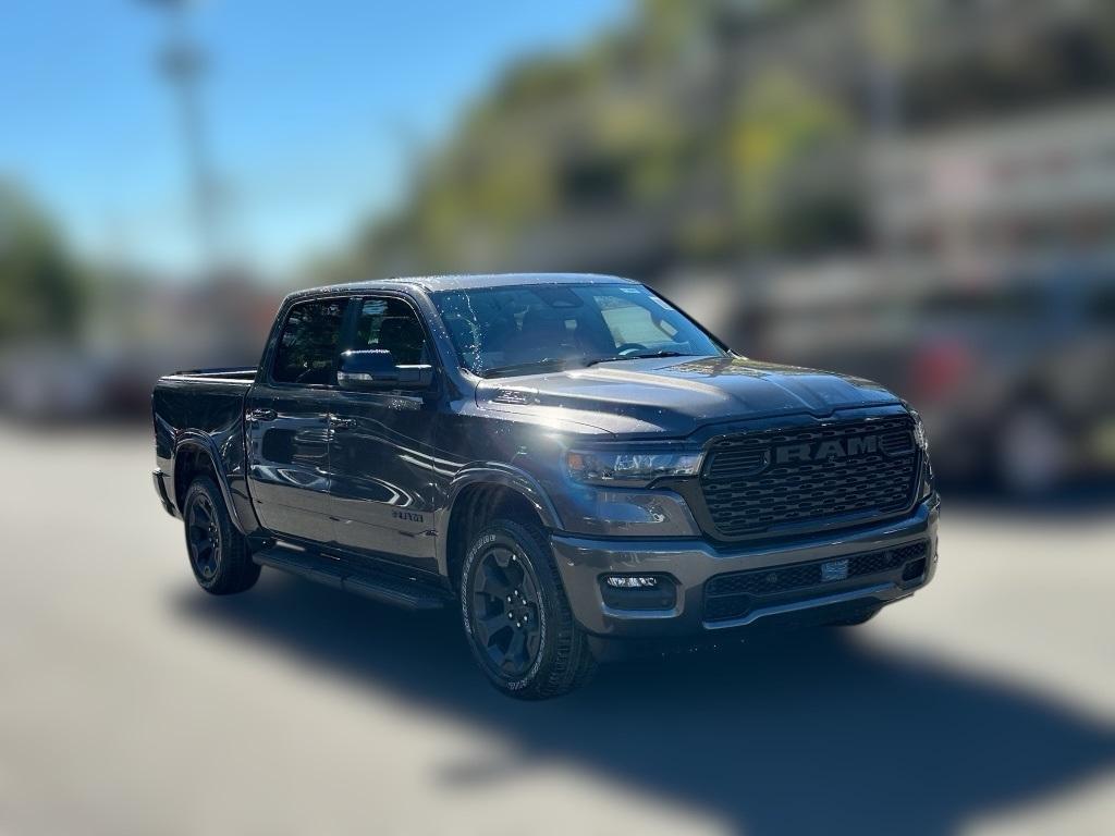 new 2026 Ram 1500 car, priced at $55,868
