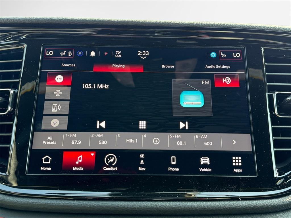 new 2026 Dodge Durango car, priced at $42,546