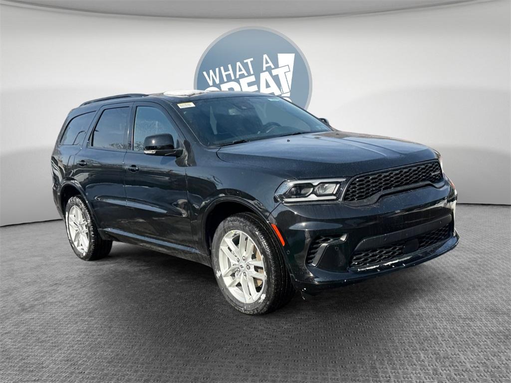 new 2026 Dodge Durango car, priced at $42,546
