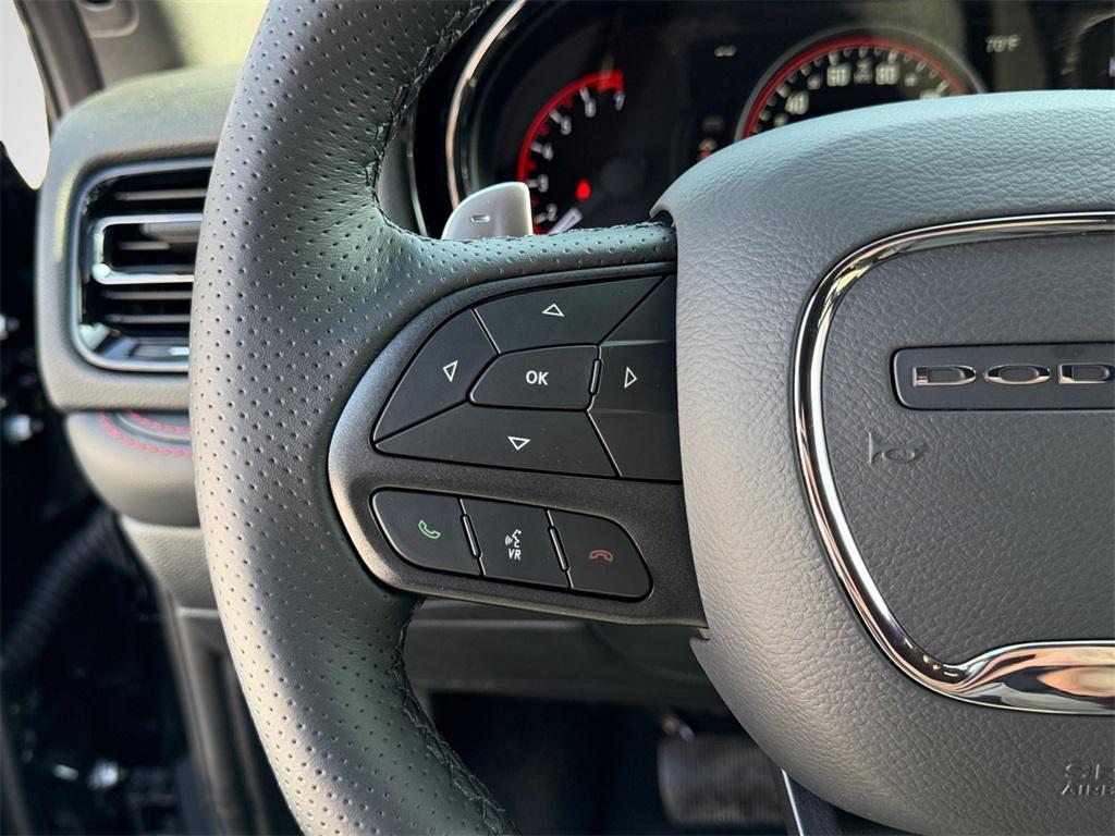 new 2026 Dodge Durango car, priced at $42,546