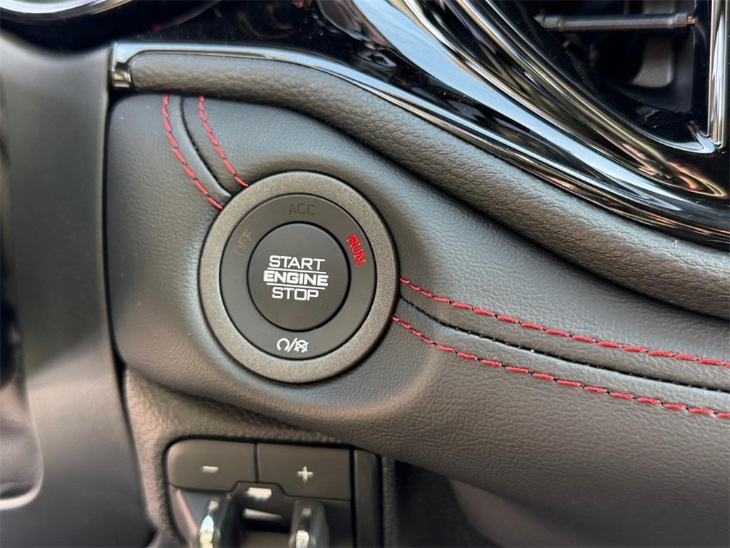 new 2026 Dodge Durango car, priced at $42,546