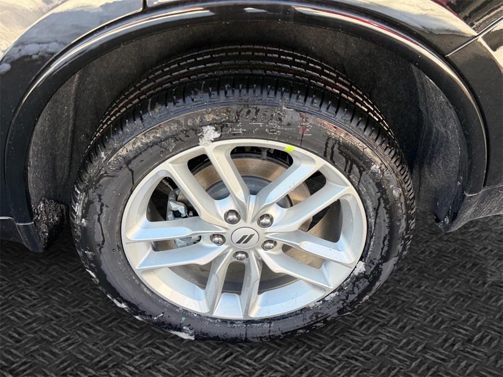 new 2026 Dodge Durango car, priced at $42,546