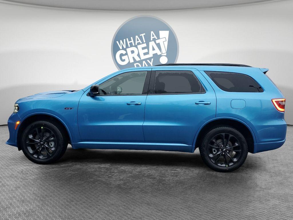 new 2026 Dodge Durango car, priced at $50,401