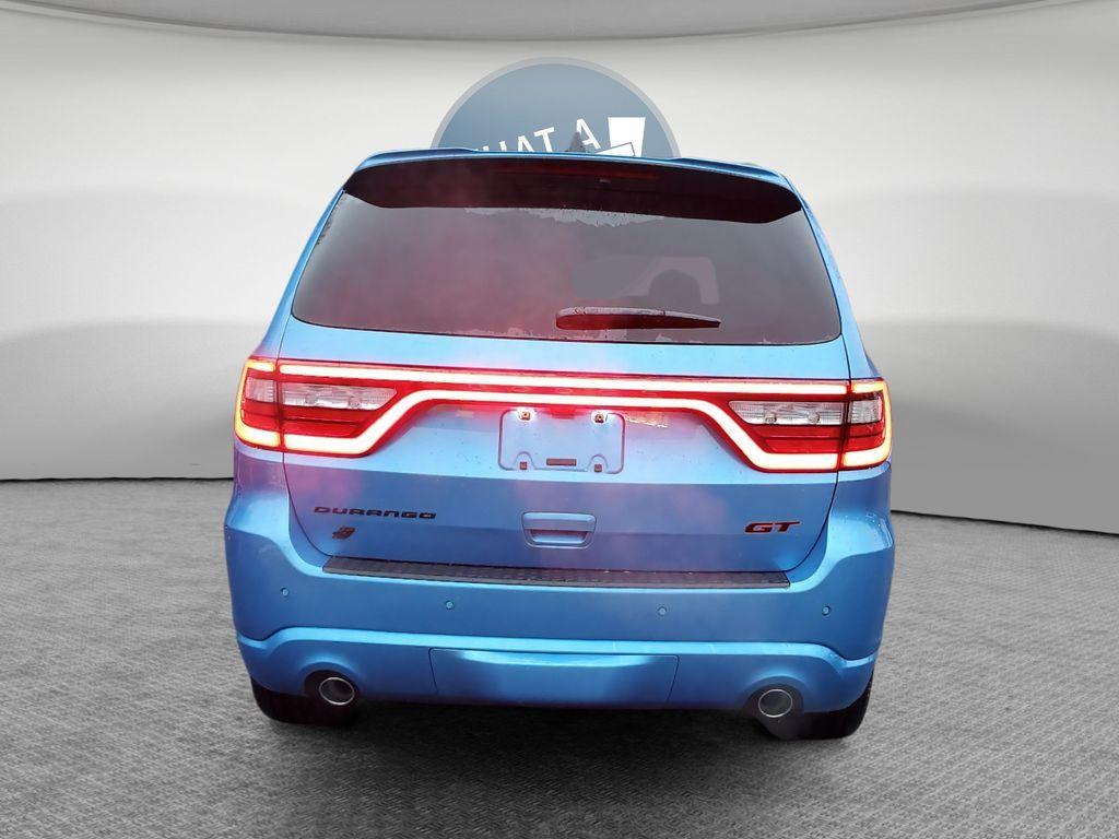 new 2026 Dodge Durango car, priced at $50,401