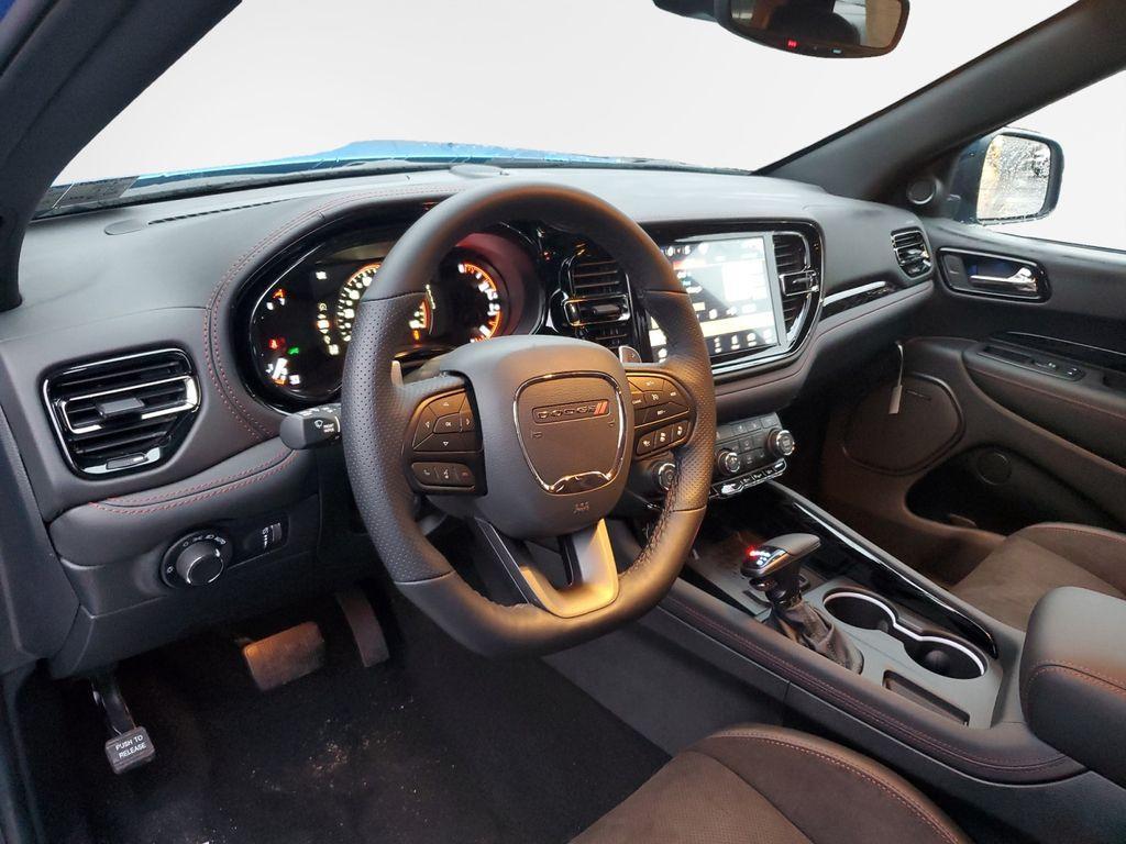 new 2026 Dodge Durango car, priced at $50,401